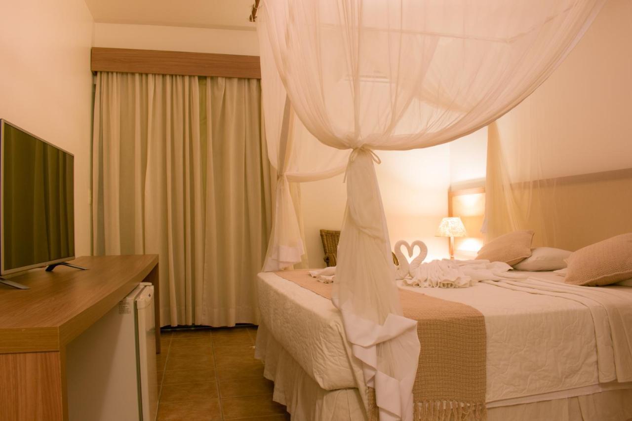 Sarana Praia Hotel Porto Seguro Exterior photo