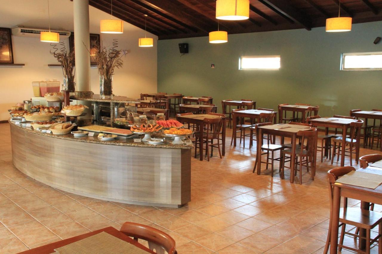 Sarana Praia Hotel Porto Seguro Exterior photo