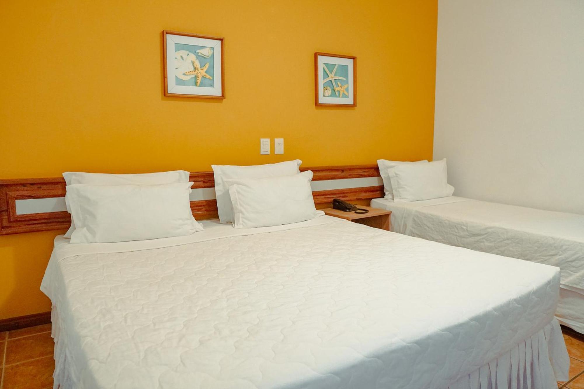 Sarana Praia Hotel Porto Seguro Exterior photo