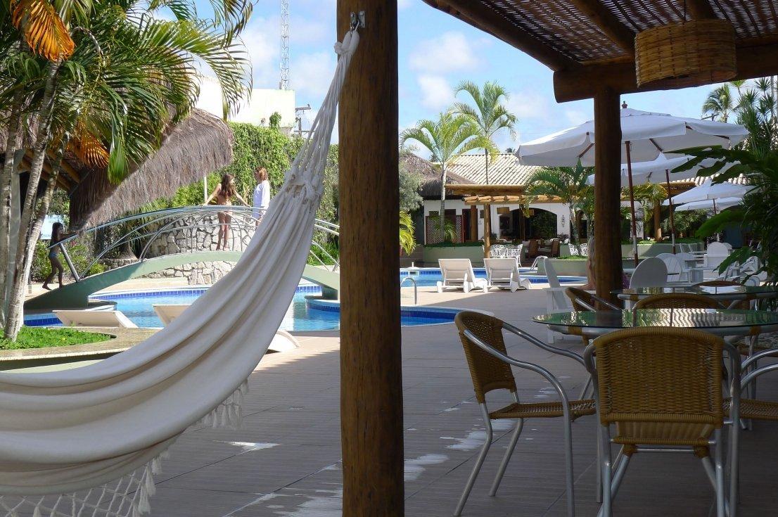 Sarana Praia Hotel Porto Seguro Exterior photo