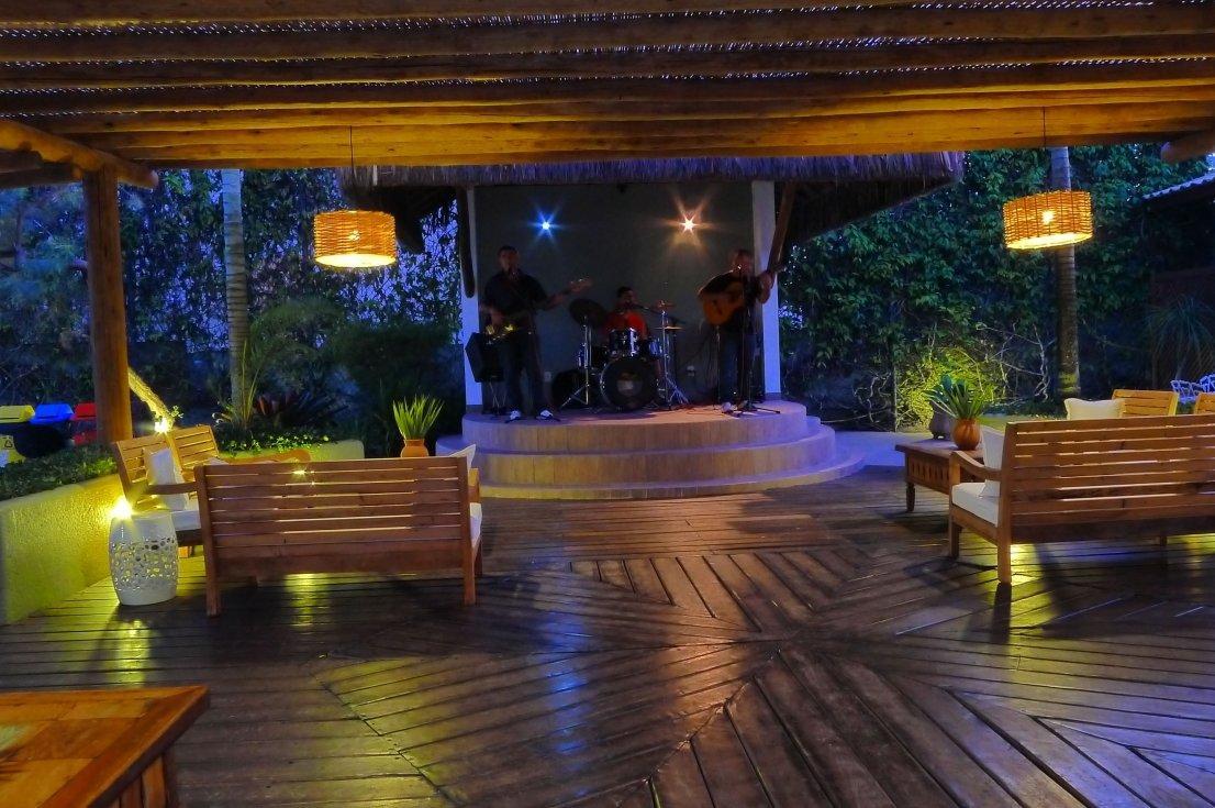 Sarana Praia Hotel Porto Seguro Exterior photo