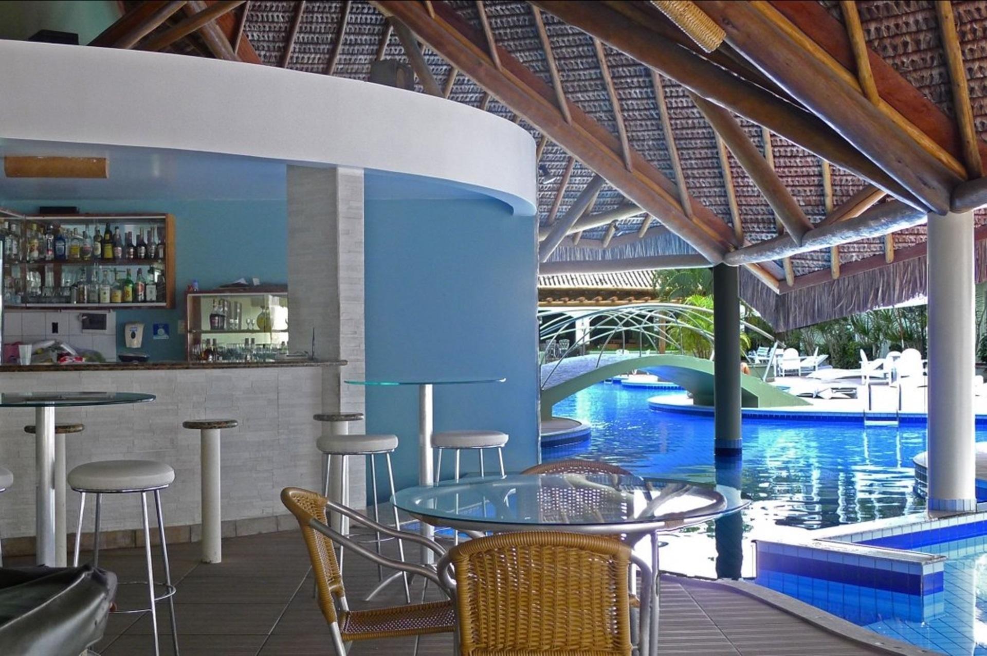 Sarana Praia Hotel Porto Seguro Exterior photo