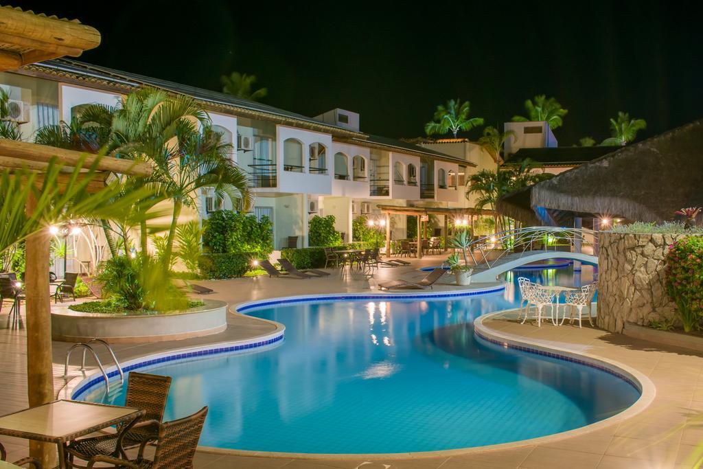 Sarana Praia Hotel Porto Seguro Exterior photo