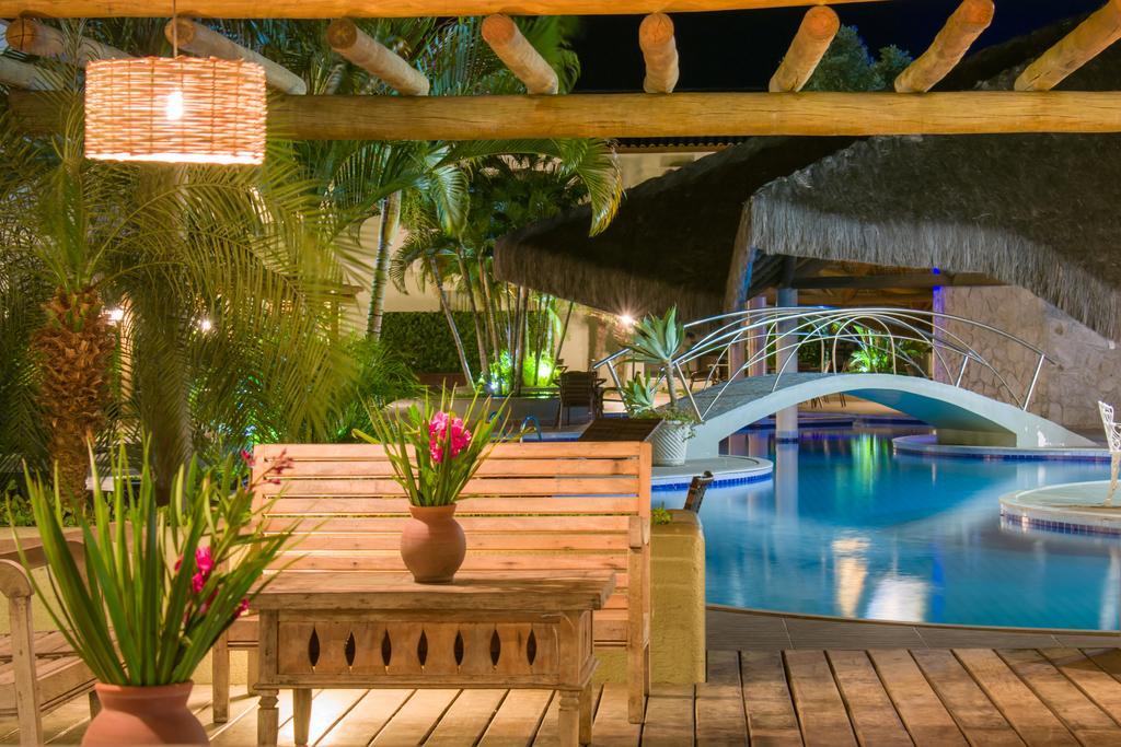 Sarana Praia Hotel Porto Seguro Exterior photo