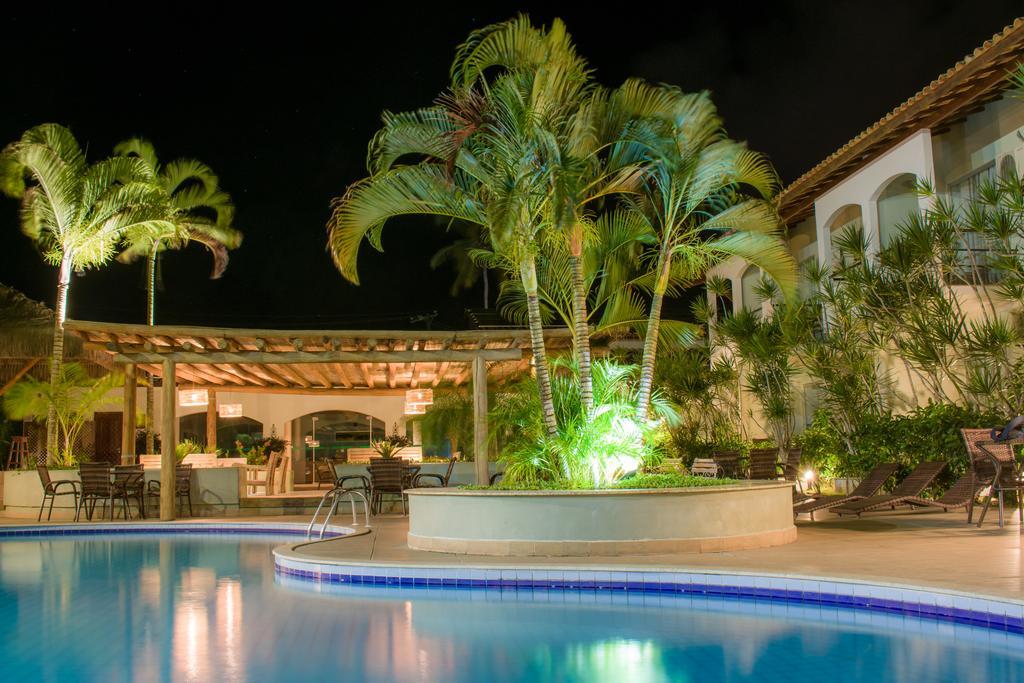Sarana Praia Hotel Porto Seguro Exterior photo